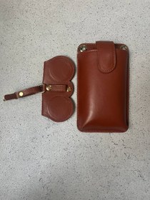 تصویر کیف موبایل کاور عینک pack phone bag
