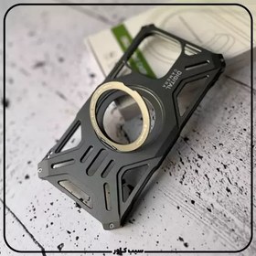 تصویر قاب سوپر آلومینیوم مغناطیسی اپل 
