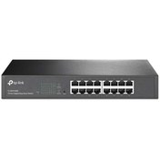 تصویر سوییچ 16 پورت گیگابیت تی پی لینک TP-LINK TL-SG1016DE JetStream 16-Port Gigabit Easy Smart Switch 