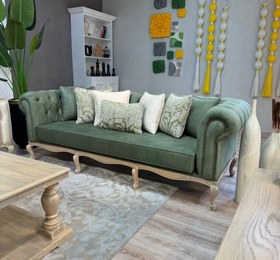 تصویر مبل کلاسیک کویین جدید 