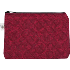 تصویر پوشه زیپی A5 کلین کد 501 