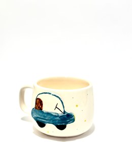 تصویر ماگ ماشین 