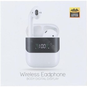 تصویر هندزفری بلوتوثی ترانیو مدل T-A6 Tranyoo T-A6 Bluetooth Handsfree