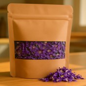 تصویر گل ختمی بنفش (۵۰ گرم) 