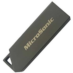 تصویر فلش MICROSONIC میکروسونیک مدل FLAT ظرفیت 32 گیگابایت 