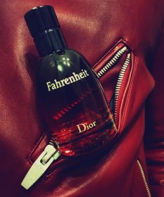 تصویر عطر دیور فارنهایت مردانهDior Fahrenheit (luzi) 