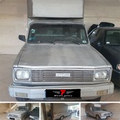 تصویر مزدا وانت ۲۰۰۰ ژاپن تک کابین ا Mazda 2000 japan 1 cabin Mazda 2000 japan 1 cabin