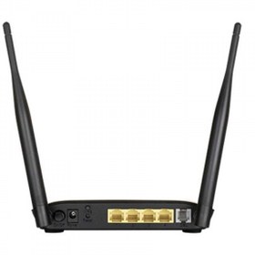 تصویر مودم ADSL و VDSL دی لینک مدل DSL224 با گارانتی 