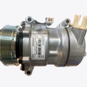 تصویر كمپرسور كولر با كلاچ هايما S5 ایساکو 