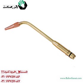 تصویر نازل جوش 3 گلور 