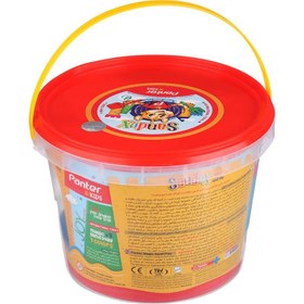 تصویر شن بازی جادویی پنتر 