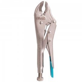 تصویر انبر قفلی نولان مدل 30420 سایز 10 اینچ Nolan 30420 Locking Pliers 10Inch