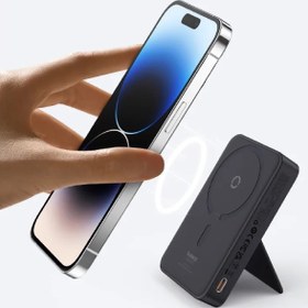 تصویر پاور بانک 20 وات باسئوس مدل MagPro ظرفیت 5000 میلی آمپر ساعت Baseus MagPro 5000mAh 20W Power Bank
