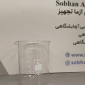 تصویر بشر simax جمهوری چک - 1000mil beaker simax