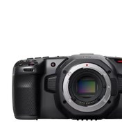 تصویر دوربین فیلم برداری بلک مجیک مدل (Blackmagic Design Pocket Cinema Camera 6K (Canon EF ا (Blackmagic Design Pocket Cinema Camera 6K (Canon EF/EF-S (Blackmagic Design Pocket Cinema Camera 6K (Canon EF/EF-S