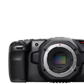 تصویر دوربین فیلم برداری بلک مجیک (Blackmagic Design Pocket Cinema Camera 6K (Canon EF Blackmagic Design Pocket Cinema Camera 6K