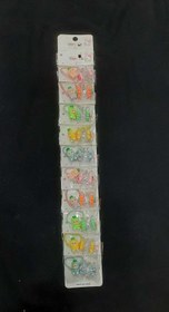 تصویر کش مو و کلیپس 