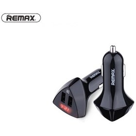 تصویر شارژر فندکی برند Remax مدل RCC208 