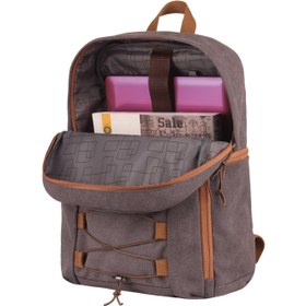 تصویر کوله پشتی مارپلو مدل MPO-100 -کرم 