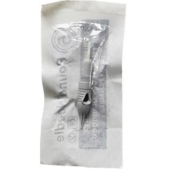 تصویر سوزن تاتو پیچی پنج سر فلت Screw tattoo needle 5F 