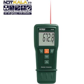 تصویر ارتعاش سنج لرزش سنج اکستچ EXTECH 461880 Vibration meter EXTECH 461880