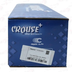 تصویر کویل بوش مناسب پژو ۲۰۶ تیپ ۲ و ۳ قدیم 