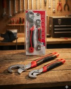 تصویر آچار دو قلوی همه کاره برند SWISS LINE SWISS LINE