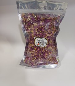 تصویر پر گل محمدی 