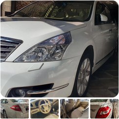 تصویر نیسان تینا ا Nissan Teana Nissan Teana