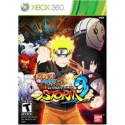 تصویر Naruto Shippuden Ultimate Ninja Storm 3 