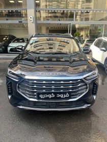 تصویر فیدلیتی پرایم هفت نفره مشکی صفر کیلومتر ا Fidelity Prime 7Seater Fidelity Prime 7Seater