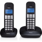 تصویر تلفن 2 گوشی بیسیم Profon مدل PDX-1120 