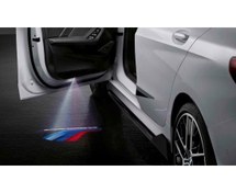 تصویر چراغ زیر در تایوان بی ام و مدل M Performance 