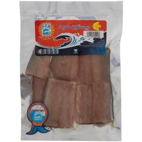 تصویر فیله ماهی کوتر بیستون - 600 گرم Bisetoon Barracuda Fish Fillet - 600 gr