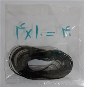 تصویر 40عددتسمه پهن3میل در10سایز مختلف 