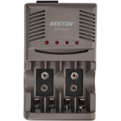 تصویر شارژر باتری بیستون مدل BST Pro کد C819W Beston Recharge Pro BST-C819W Battery Charger