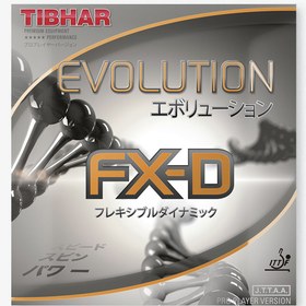 تصویر رویه EVOLUTION FX-D تیبهار 