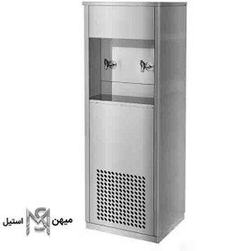 تصویر دستگاه آبسردکن دو شیر 2BT 2BT double tap water cooler