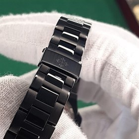 تصویر ساعت مچی مردانه، ساعت مچی مردانه پتک فیلیپ pp162 - مشکی Patekfelip