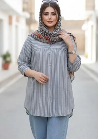 تصویر شومیز زنانه لیونا 