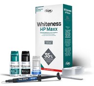 تصویر کیت بلیچینگ نوری مخصوص مطب- آفیس FGM - سه بیمار Whiteness HP Maxx