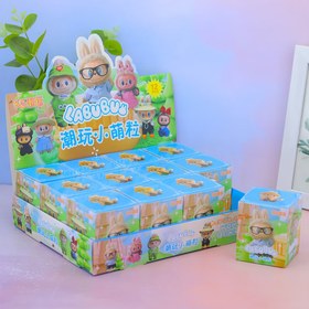 تصویر فیگور سوپرایزی کوچک مدل لبوبو la-521 