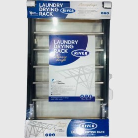 تصویر بند رخت استیل ریور 