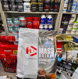 تصویر گینر دایماتیز 