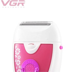 تصویر اپیلاتور وی جی آر VGR مدل V-731 