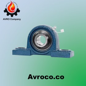 تصویر یاتاقان UCP209 P.R.C معادل SY45TF