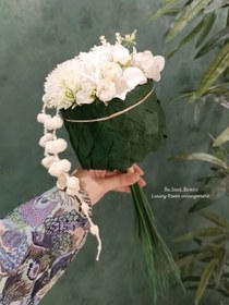 تصویر دسته گل سازه اروپایی 