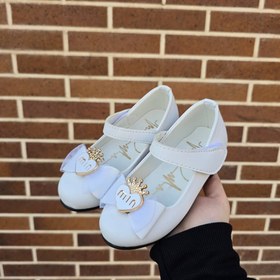 تصویر کفش مجلسی دخترانه 