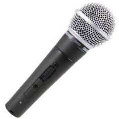 تصویر Shure SM58 SE Shure SM58 SE Microphone