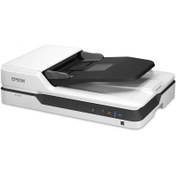 تصویر اسکنر حرفه‌‌اي اسناد اپسون مدل DS-1630 DS-1630 Flatbed Color Document Scanner